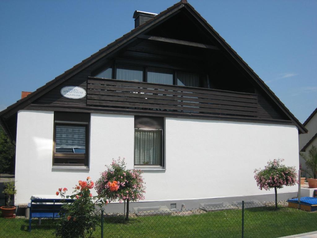 Haus Franke 8 Maulbertschstraße, 88085 Langenargen