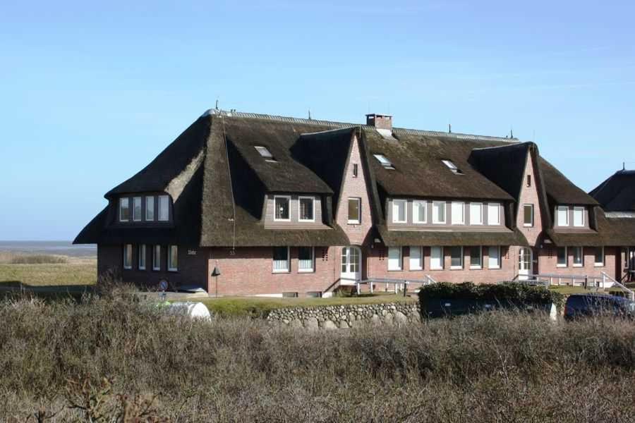 Appartement Haus Friedeburg _ Gericke Raanwai 55b 25980 Rantum