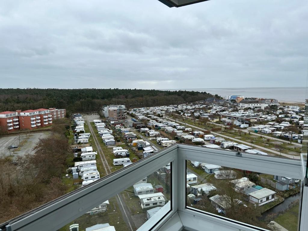 Appartement Haus Frische Brise Wohnung 11,05 mit Meerblick 3 In der Wolskermarsch 27476 Cuxhaven