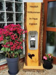 Appartement Haus Froehlich Am Stadion 10 64720 Michelstadt Hesse