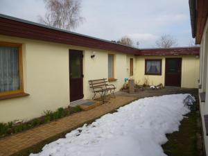 Appartement Haus Frohsinn Aufbauweg 2 17459 Ückeritz Mecklembourg-Poméranie