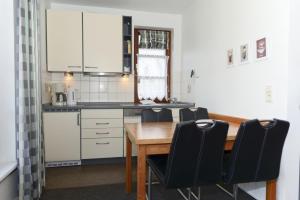 Appartement Haus Fünen Whg 02 Forstweg 8 25938 Wyk auf Föhr Schleswig-Holstein