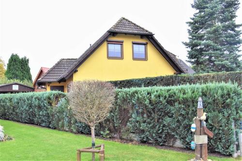Haus Gala, Zinnowitz