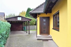 Haus Gala, Zinnowitz
