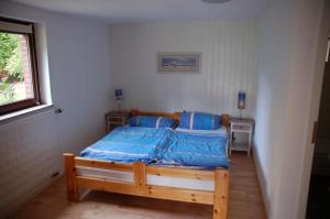 Haus Garten am Meer