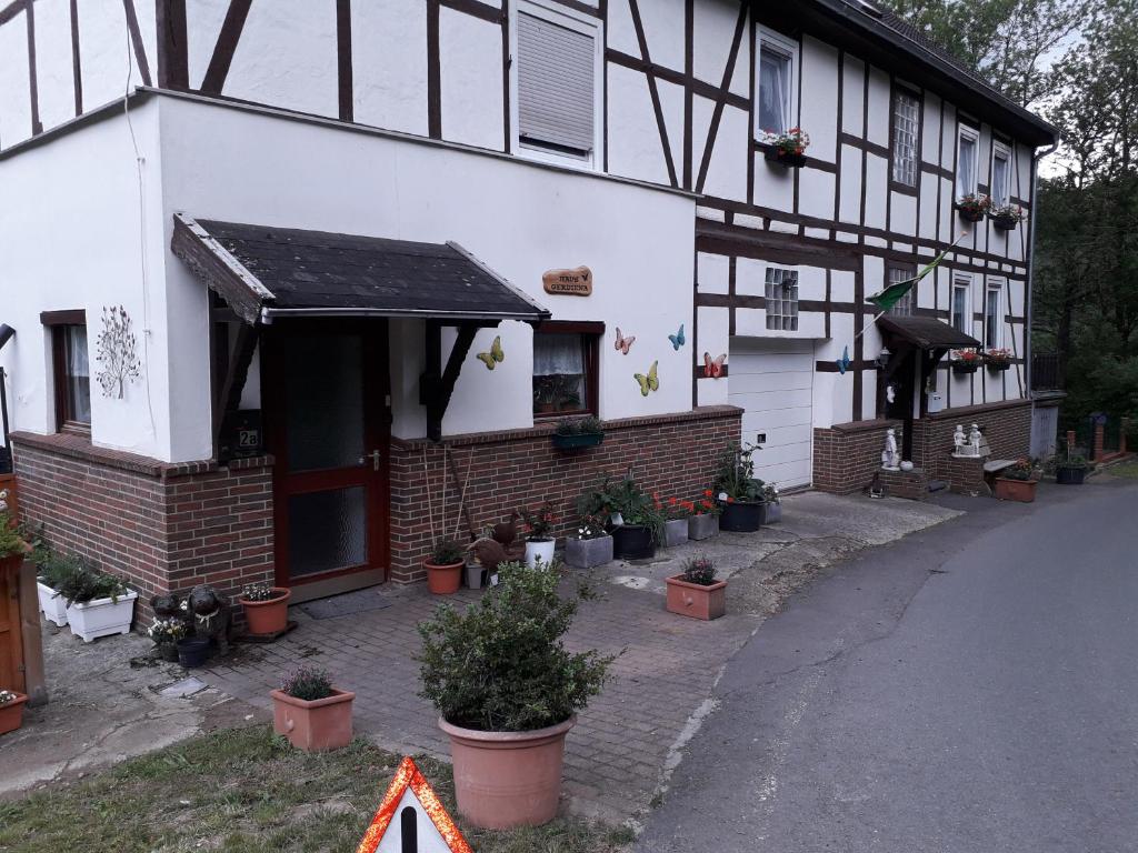 Appartement Haus Gerdiena 2 Am Klosterbrunnen Ober werbe 34513 Waldeck