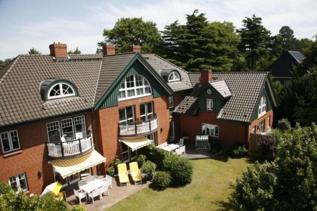 Haus Gmelin Whg 03 Gmelinstr. 27, 25938 Südstrand