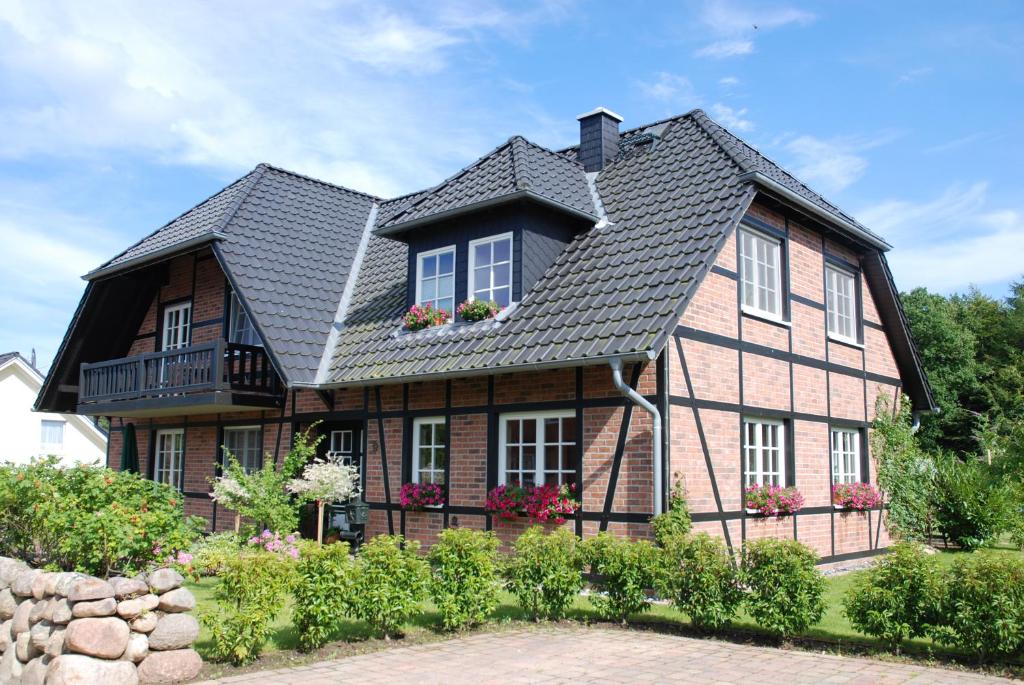 Haus Gode Tied - Apt. 01 Feldweg 12 - Apartment 01, 18586 Sellin