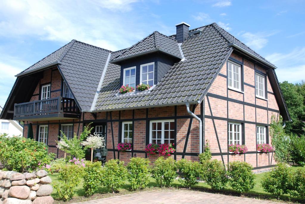 Haus Gode Tied - Apt. 02 Feldweg 12 - Apartment 02, 18586 Sellin