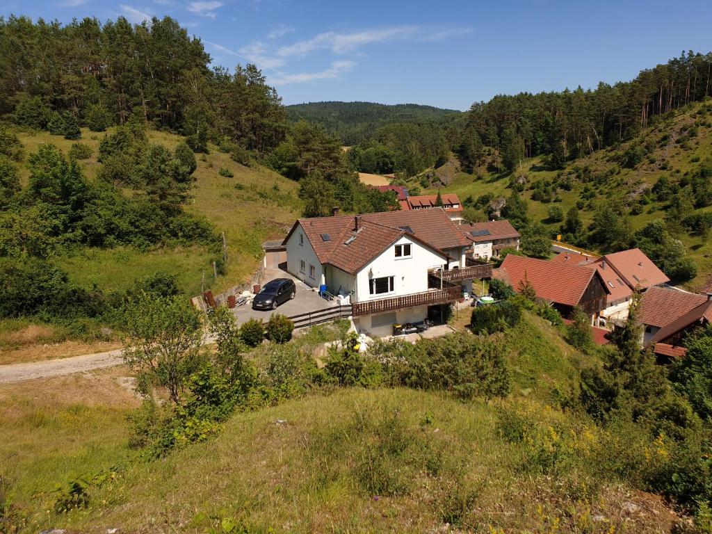 Haus Goldfuß Haselbrunn 12 Etage, 91278 Pottenstein