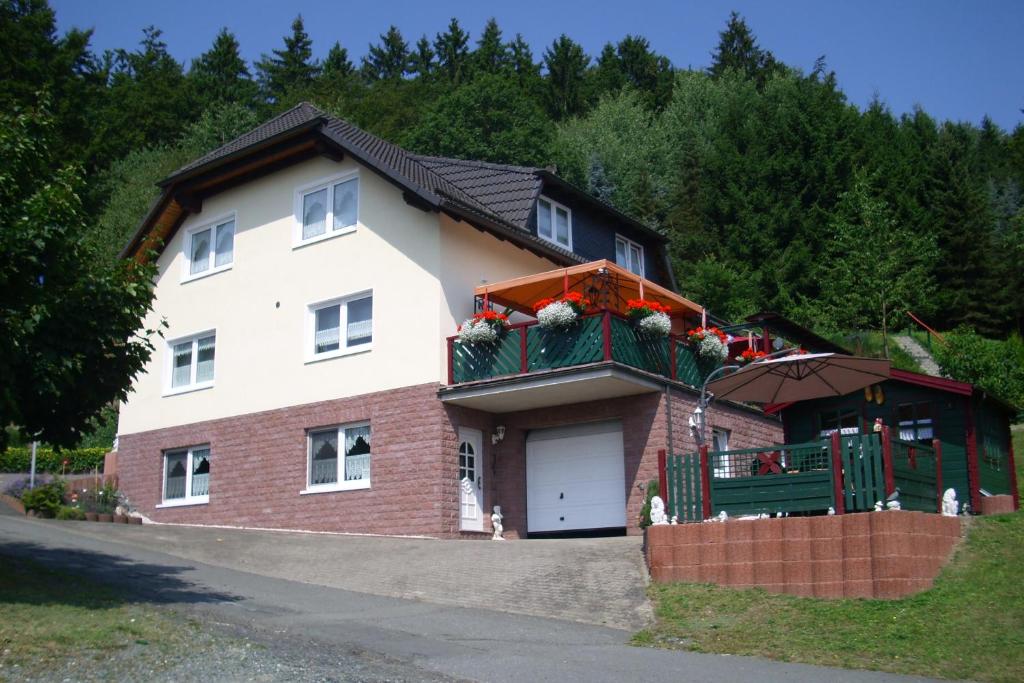 Appartement Haus Gräben 2 Zum Grunewald 59964 Medebach