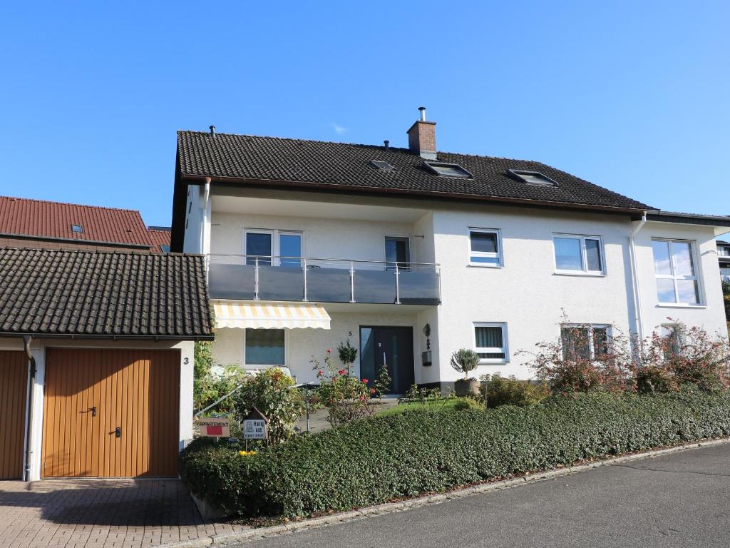 Appartement Haus Gramespacher Im Eigen 3 79415 Bad Bellingen