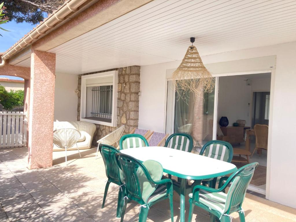 Haus Granitz 3.5 - Strandjuwel