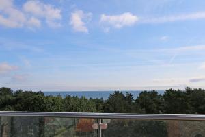 Haus Granitz Whg. 5.3 mit Dachterrasse und Sauna