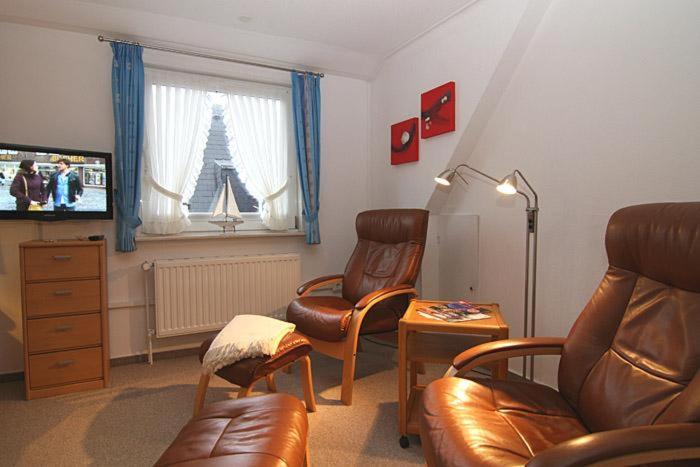 Appartement Haus Gräpel App 2 Steintal 52 25997 Hörnum