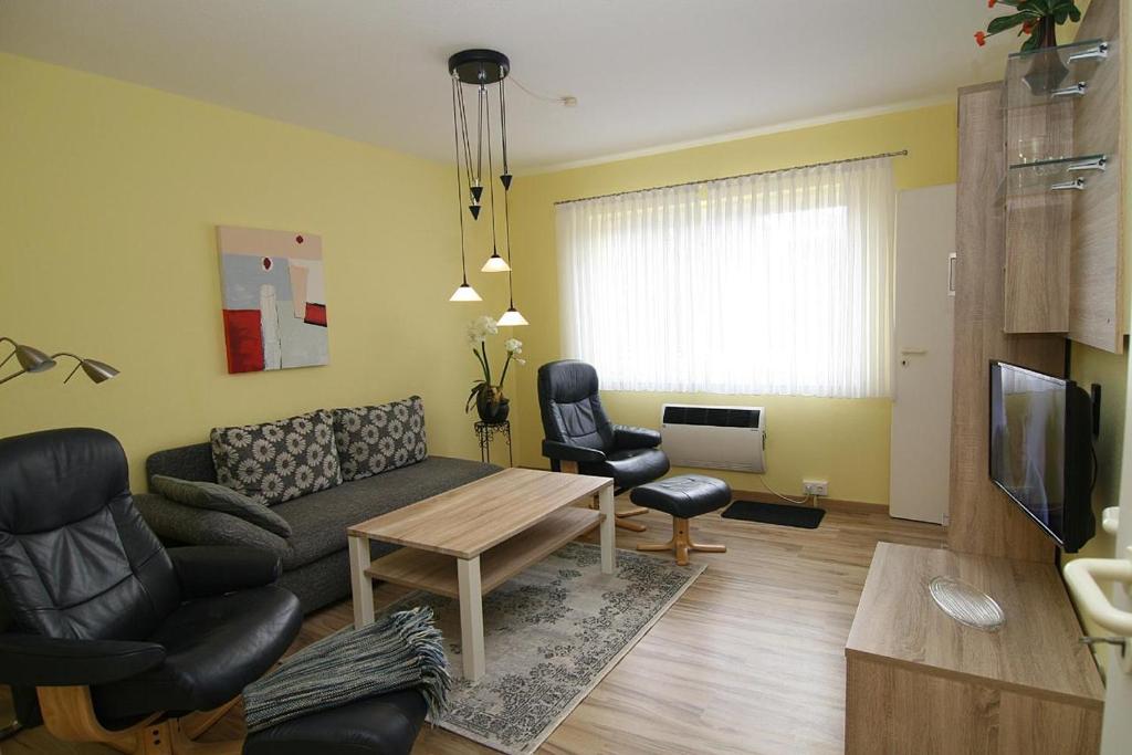 Appartement Haus Gräpel App 6 Steintal 31 25997 Hörnum