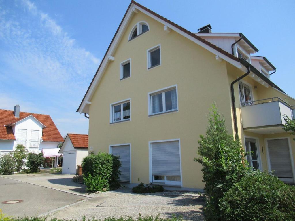 Appartement Haus Grete Gräbenen 42 88085 Langenargen