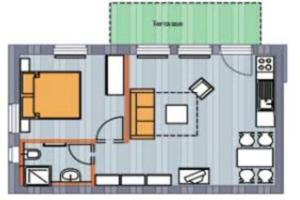 Haus Grete Wohnung 10