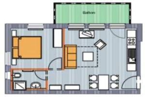 Haus Grete Wohnung 13