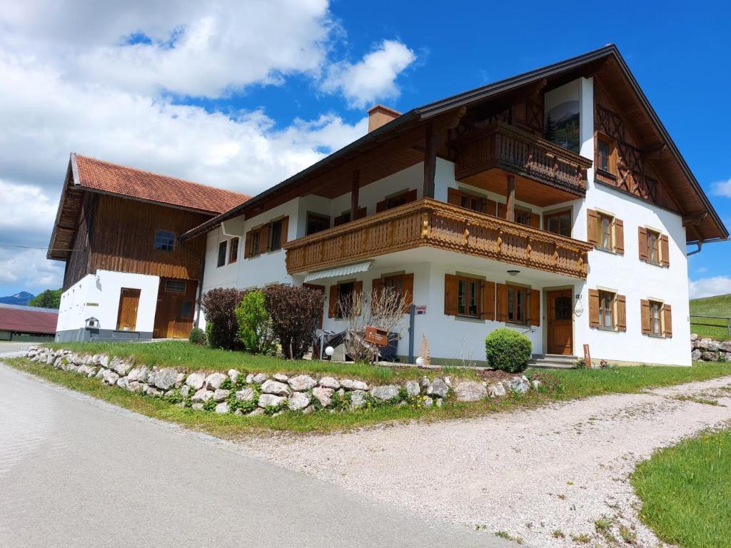 Appartement Haus Guggemos 121 Haslach 87659 Hopferau