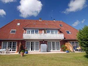 Appartement Haus-Halli-Een-Whg-07 Dorfstr. 33 25826 Ording Schleswig-Holstein