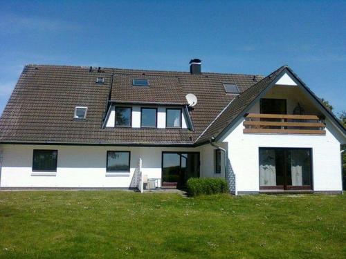 Haus-Halligblick-Ferienwohnung-Hamburger-Hallig