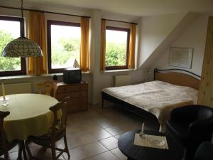 Haus-Halligblick-Ferienwohnung-Hamburger-Hallig