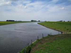 Appartement Haus Halligblick, Ferienwohnungen am Wattenmeer, Whg Hamburger Hallig Halligweg 26 25899 Dagebüll Schleswig-Holstein