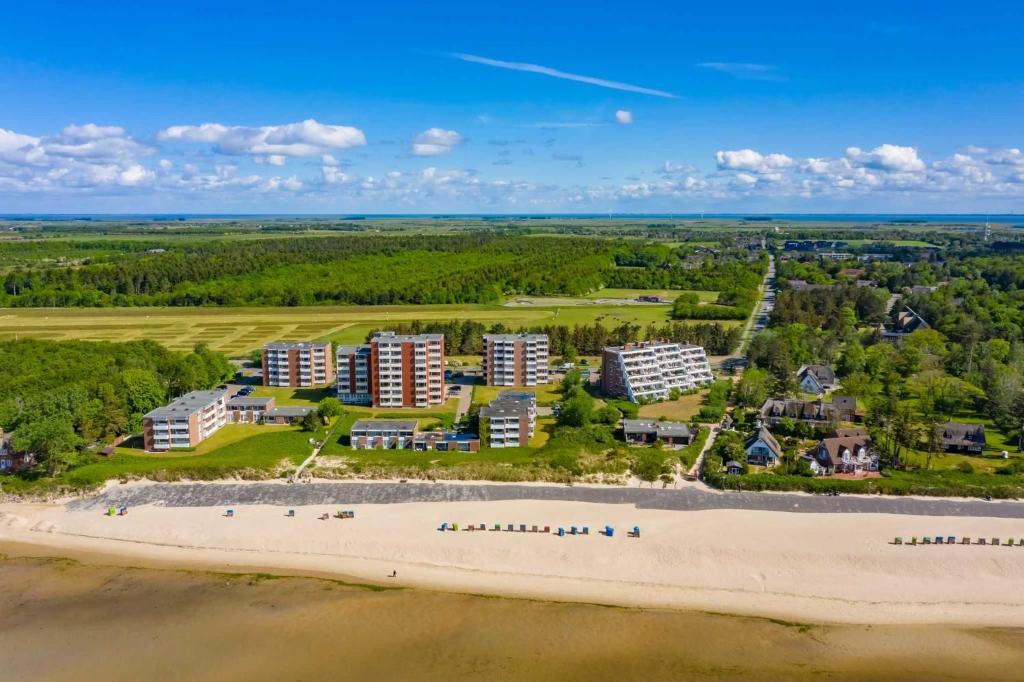 Appartement Haus Halligblick Whg 1 Am Flugplatz 1b 25938 Wyk auf Föhr