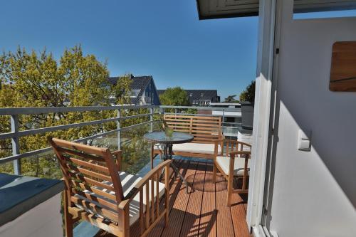 Haus Hansastrasse 2 Haus Hansastrasse 2 Appartement 11 Ostseeglück