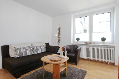 Haus Hansastrasse 2 Haus Hansastrasse 2 Appartement 6