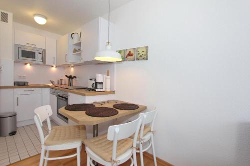 Haus Hansastrasse 2 Haus Hansastrasse 2 Appartement 6