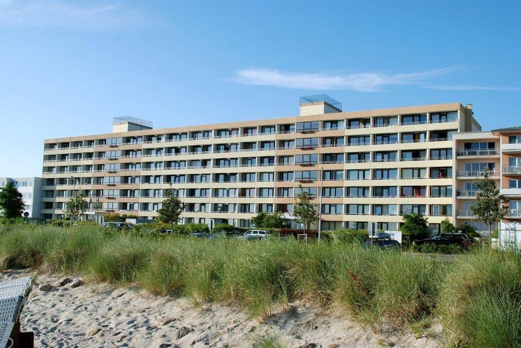 Appartement Haus-Hanseatic-Wohnung-Strandglueck-3-16 Steinwarder 35-37 23774 Heiligenhafen