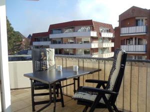 Appartement Haus-Hauke-Haien-Whg-08 Blanker-Hans-Weg 2 25826 Sankt Peter-Ording Schleswig-Holstein