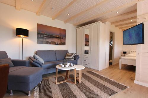 Haus Heckenrose Whg 4 Gartenhaus