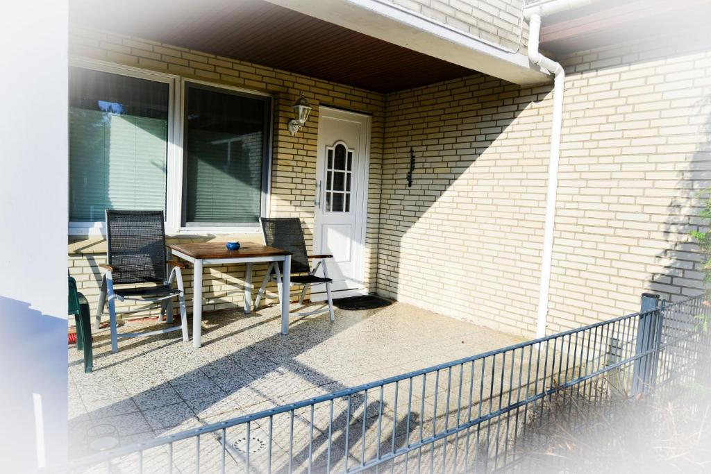 Appartement Haus Heidhöhn Nr 4 HE02 Heidhöhn 4 27476 Cuxhaven