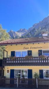 Haus Heimatliebe