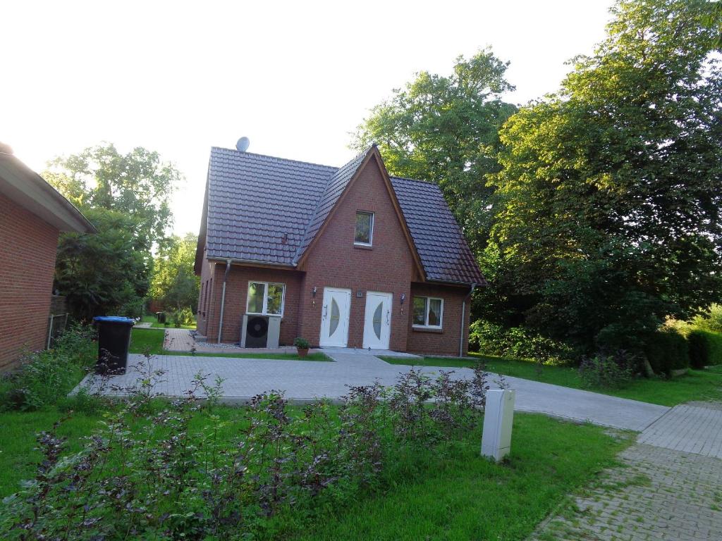 Appartement Haus-Hempel Langendorfer Weg 1 A 18445 Groß Mohrdorf