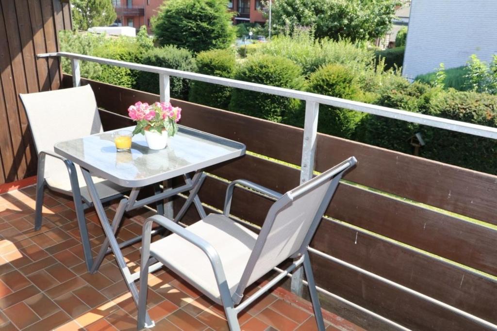 Appartement Haus Henning - Appartement 11 Alte Bergstraße 6a 23683 Scharbeutz