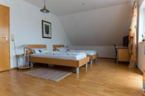 Appartement Haus Herbert und Monika Ziegler Weinbergstraße 32 97509 Kolitzheim Bavière