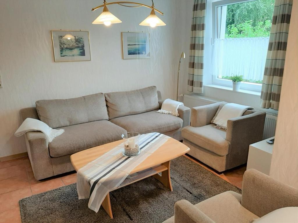 Appartement Haus Herrmann Ferienwohnung Ilse Schulstr. 6 26506 Norden