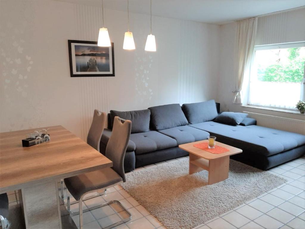 Appartement Haus Herrmann Ferienwohnung Marion Schulstr. 6 26506 Norden