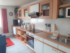 Appartement Haus Herrmann Ferienwohnung Sandra Schulstr. 6 26506 Norden Basse-Saxe