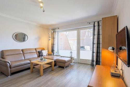 Haus Hoch am Wind Wohnung 1