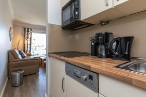 Haus Hoch am Wind Wohnung 1