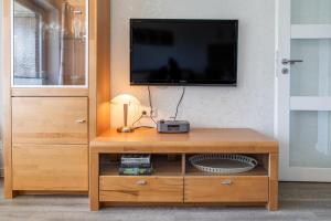Haus Hoch am Wind Wohnung 2