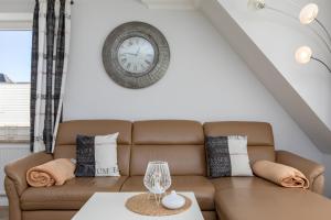 Haus Hoch am Wind Wohnung 4