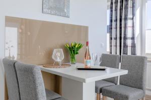 Haus Hoch am Wind Wohnung 4