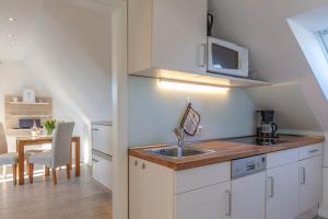 Haus Hoch am Wind Wohnung 8