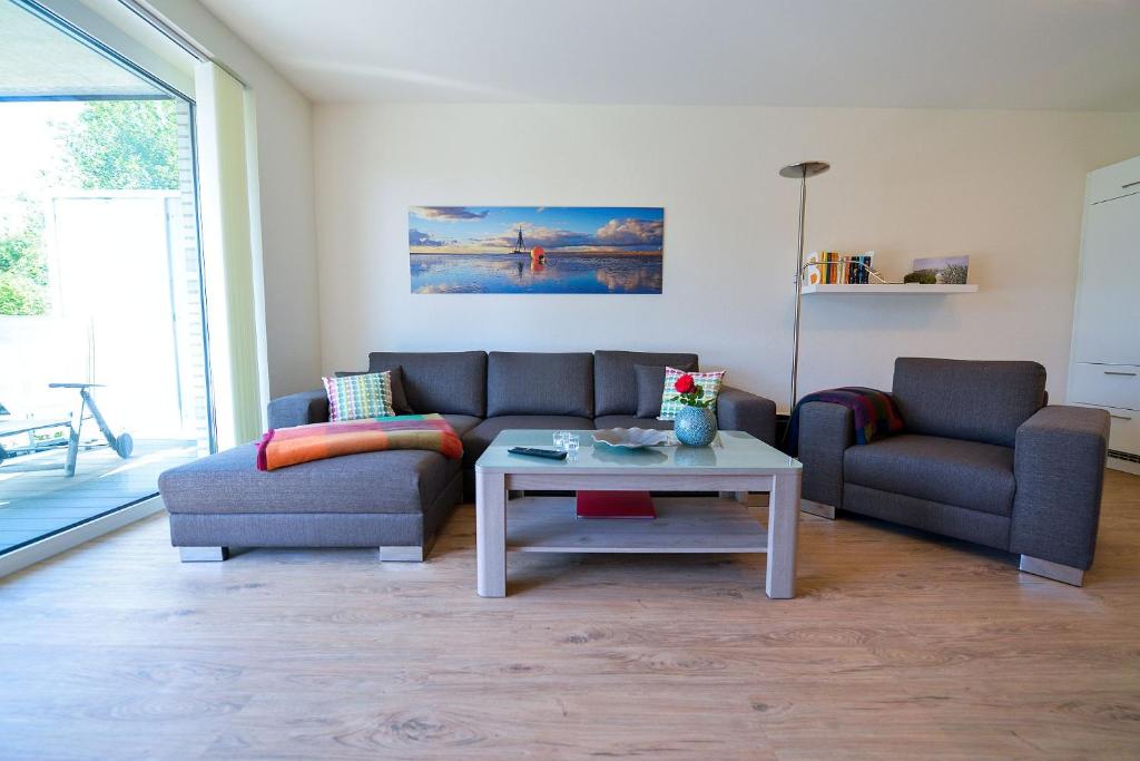 Appartement Haus Hohe Geest HG05 Hans-Retzlaff-Str. 2 27476 Cuxhaven